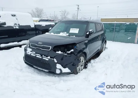 2015 Kia Soul + из США, поврежденный, VIN KNDJP3A56F7120011